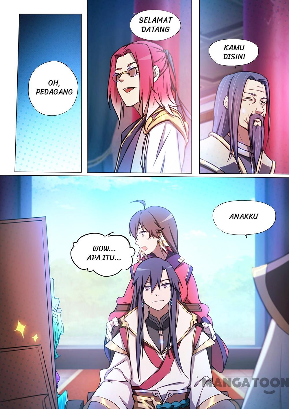 Everlasting God of Sword Chapter 45 Gambar 14