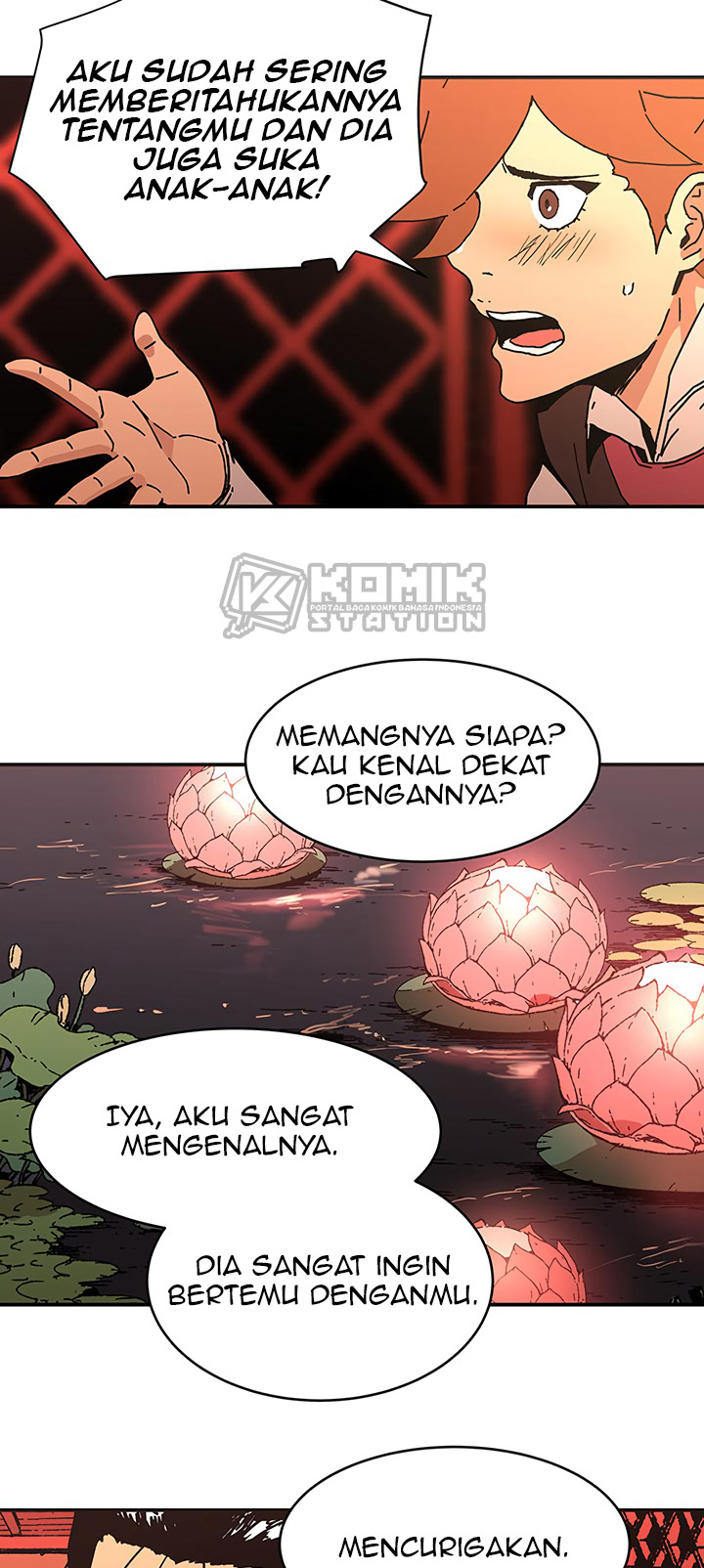 Peerless Dad Chapter 106 Gambar 25