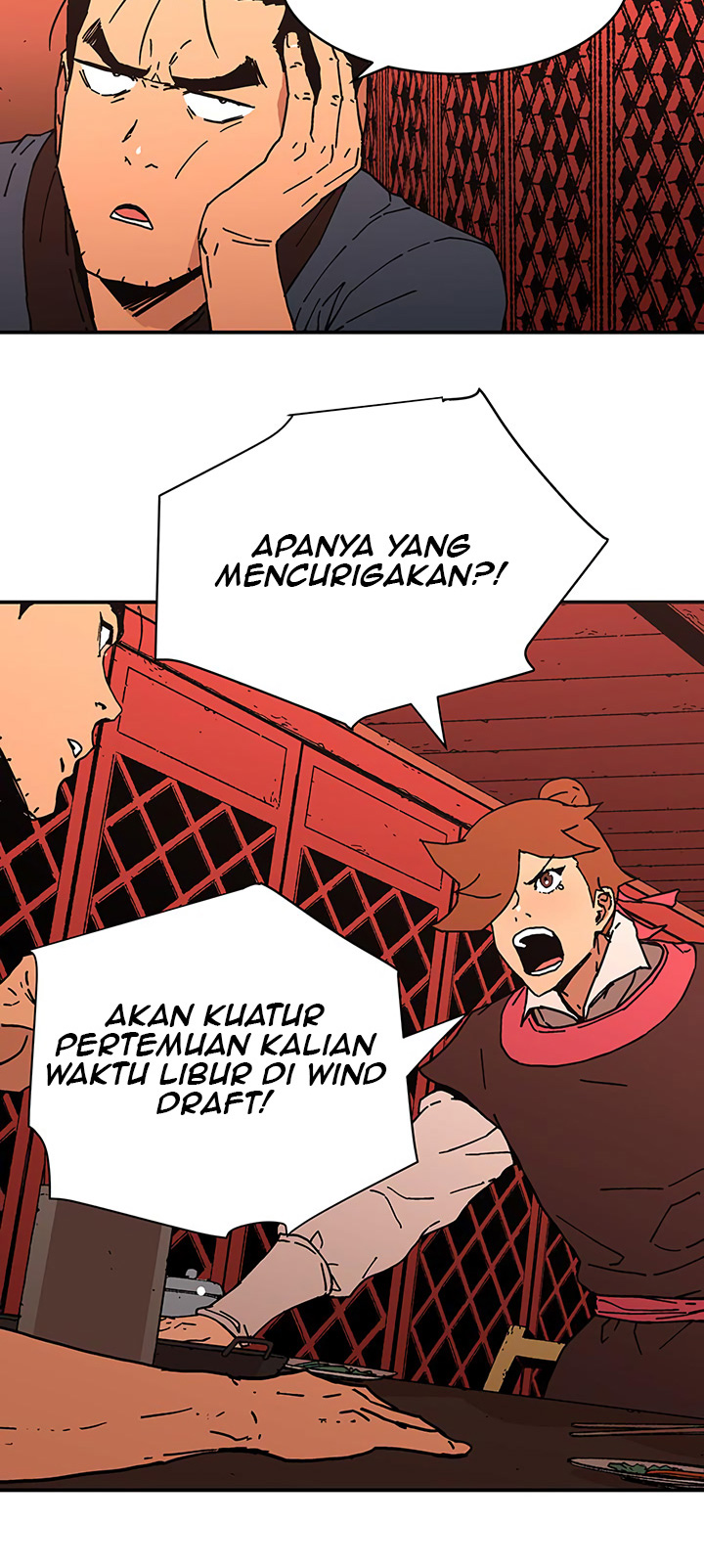Peerless Dad Chapter 106 Gambar 26