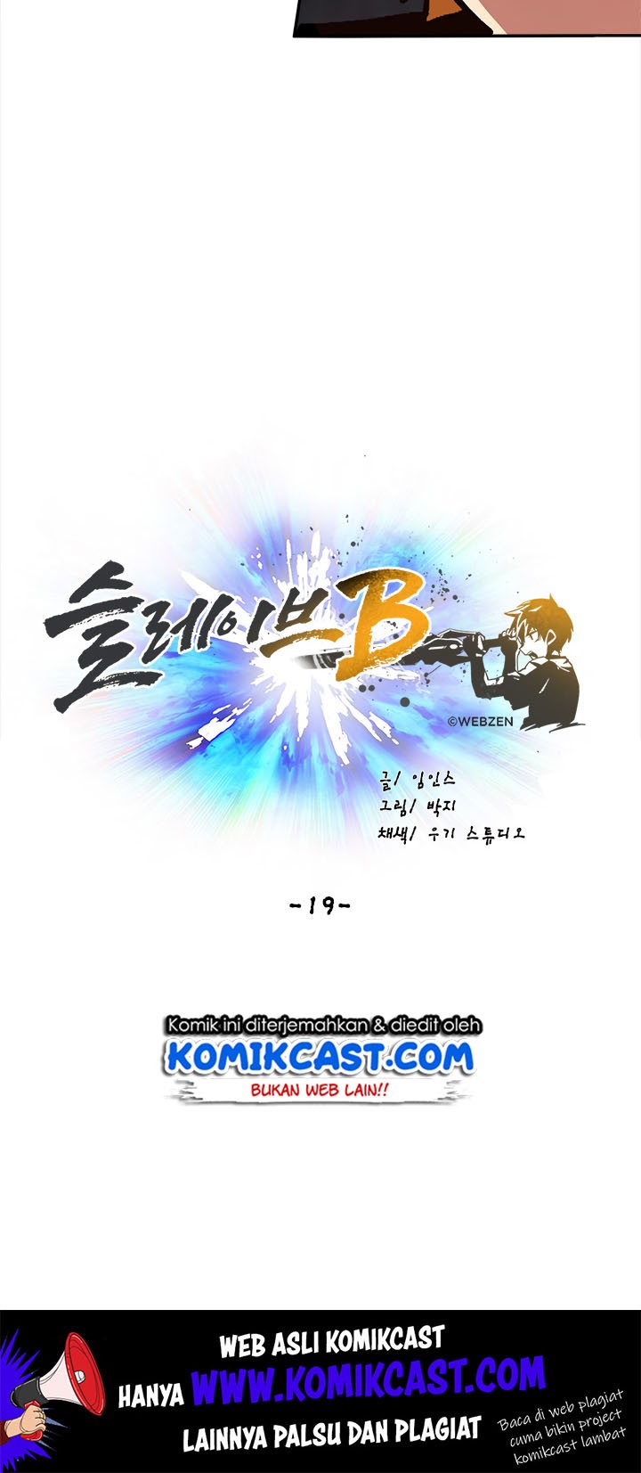 Slave B Chapter 19 halaman 33