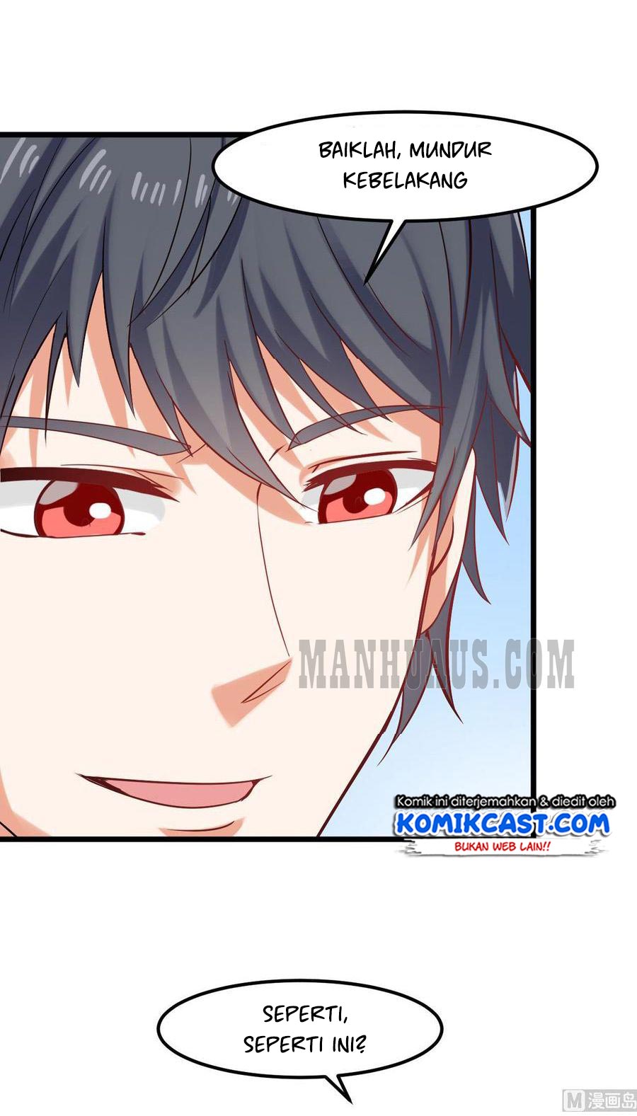 The Developer System Chapter 12 Gambar 13