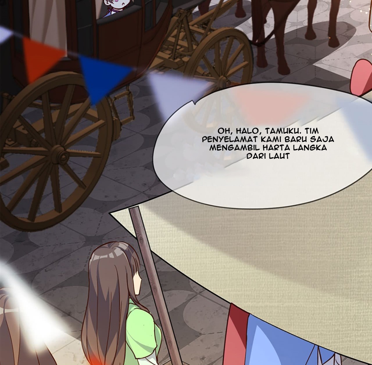 Useless Young Master Chapter 8 halaman 45