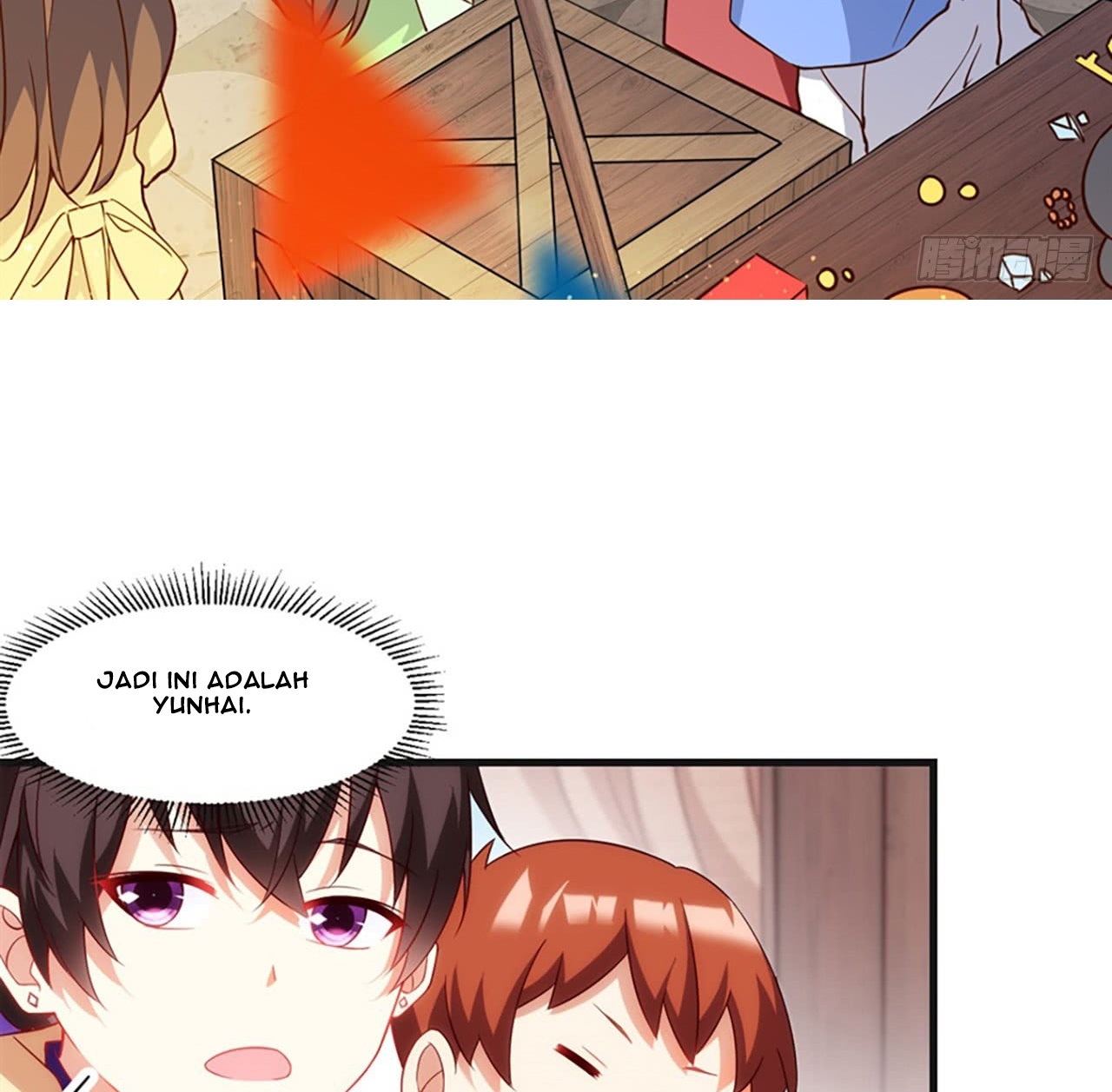 Useless Young Master Chapter 8 halaman 46