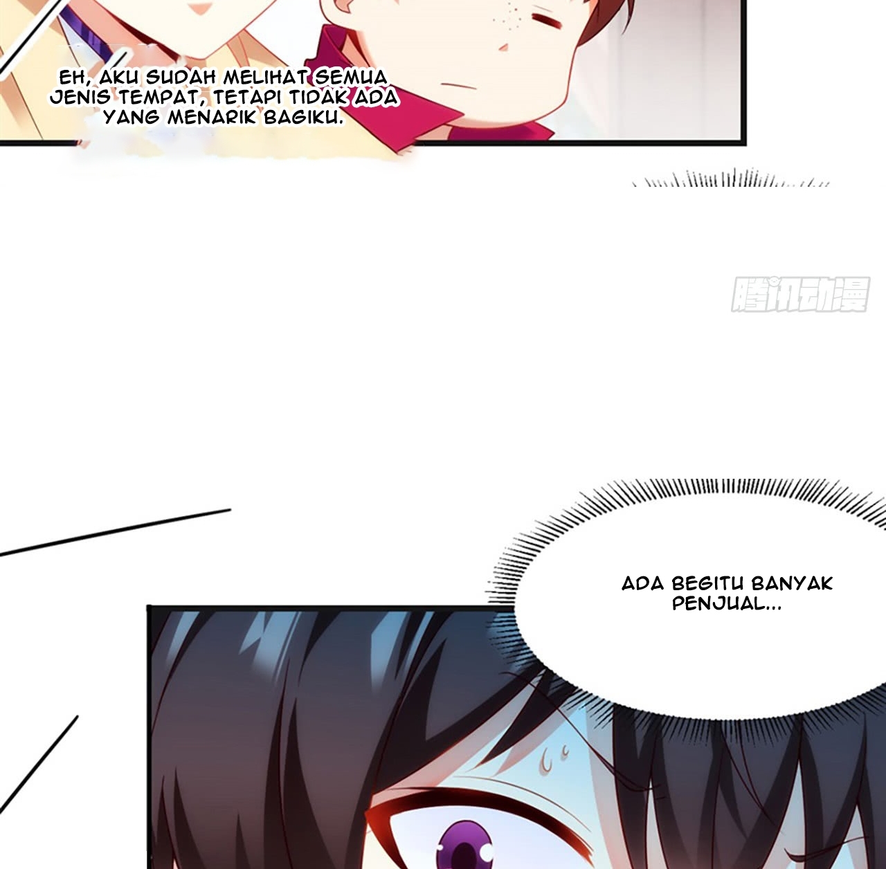 Useless Young Master Chapter 8 halaman 47