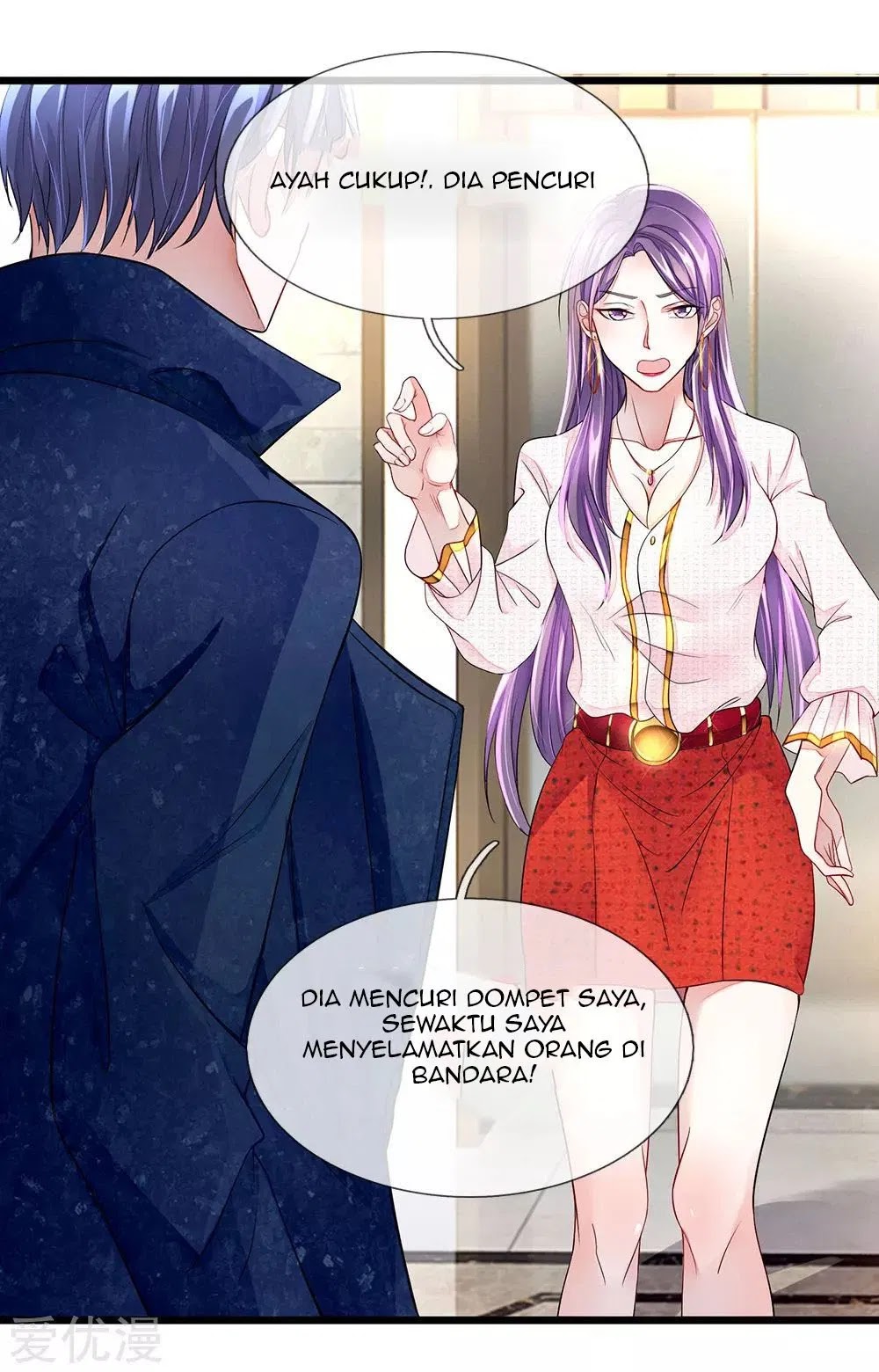 Ultimate King of Mixed City Chapter 09 Gambar 12