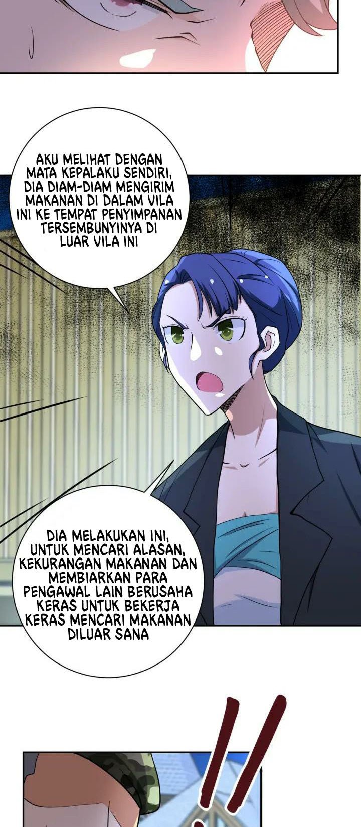 Super System Chapter 75 halaman 24