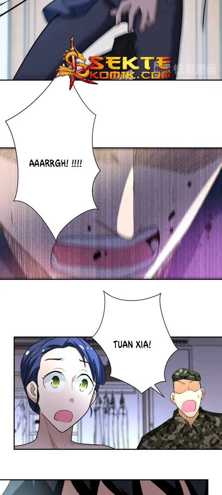 Super System Chapter 74 halaman 25