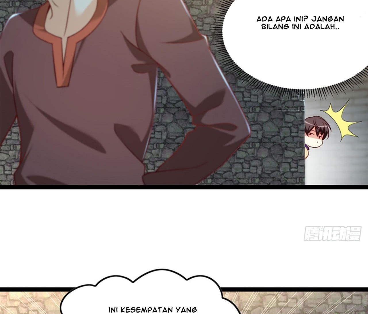 Useless Young Master Chapter 9 halaman 34