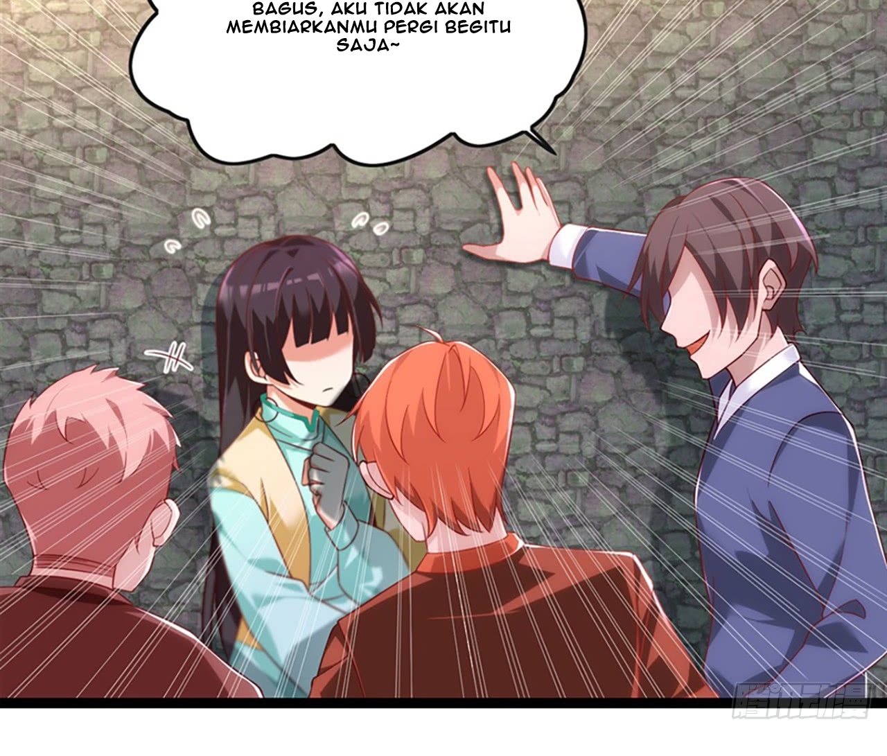 Useless Young Master Chapter 9 halaman 35