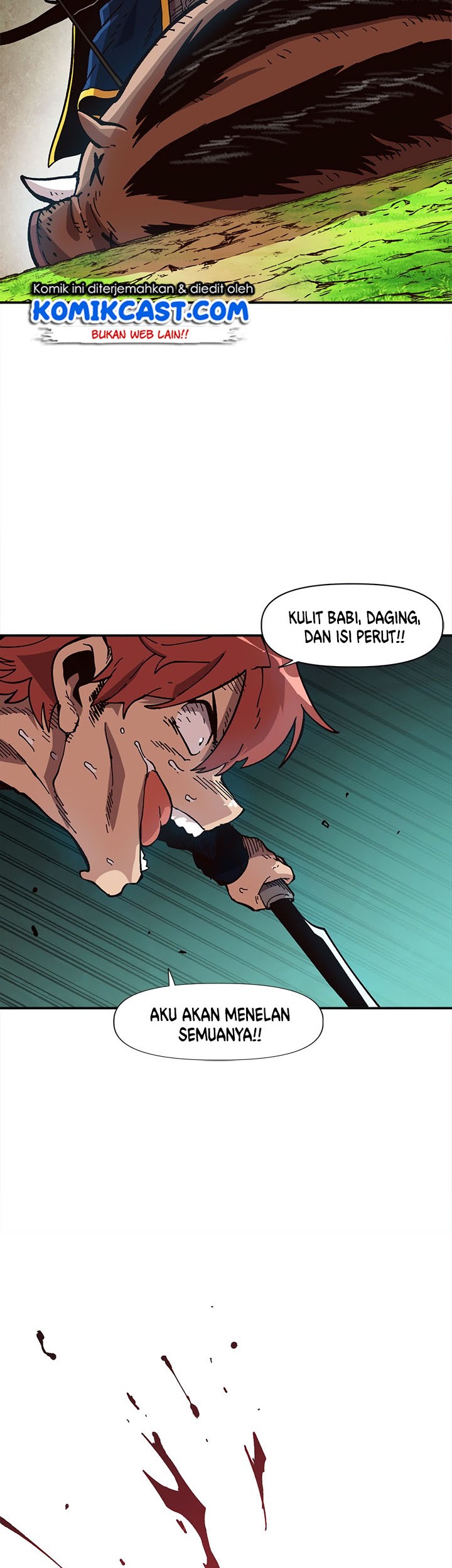 Slave B Chapter 21 halaman 28