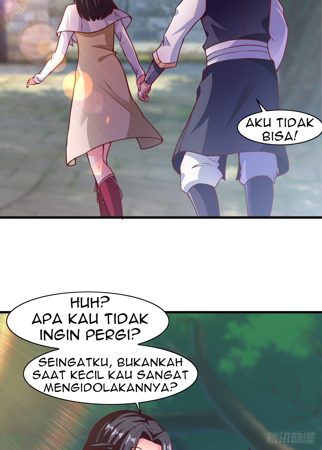 Chaos Jinwu Chapter 13 Gambar 19