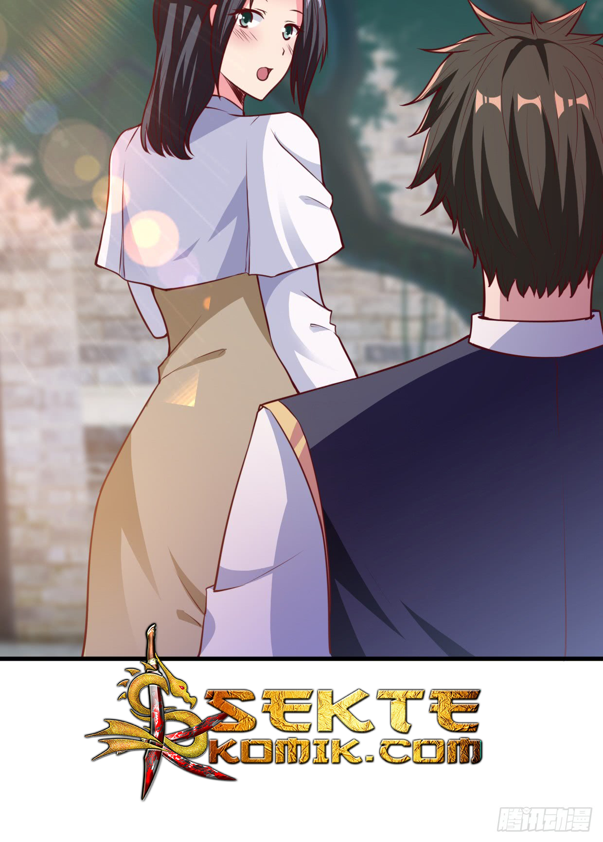 Chaos Jinwu Chapter 13 Gambar 20