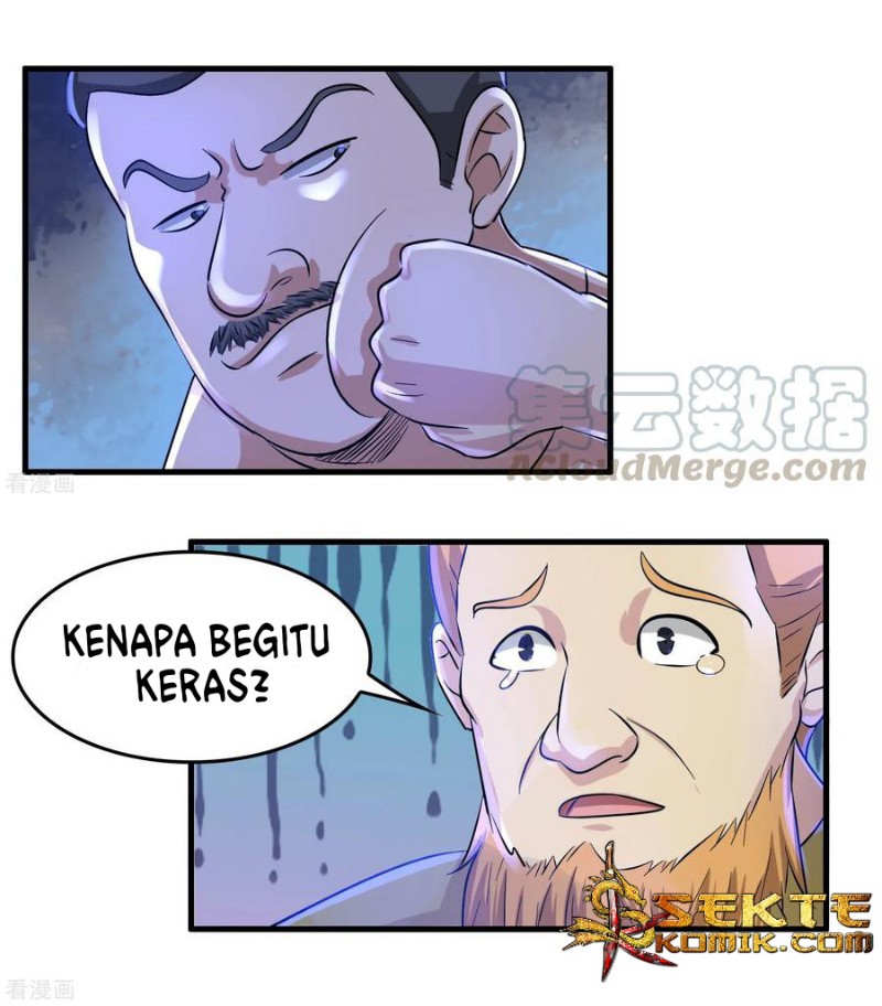 Outlander Tyrant Supplier Chapter 29 halaman 16