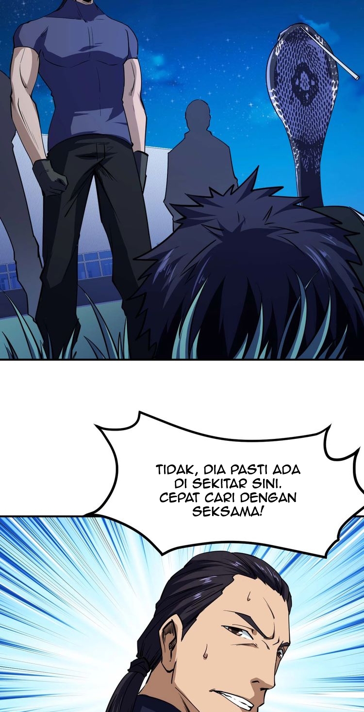 Melee Mad Soldier Chapter 24 halaman 41