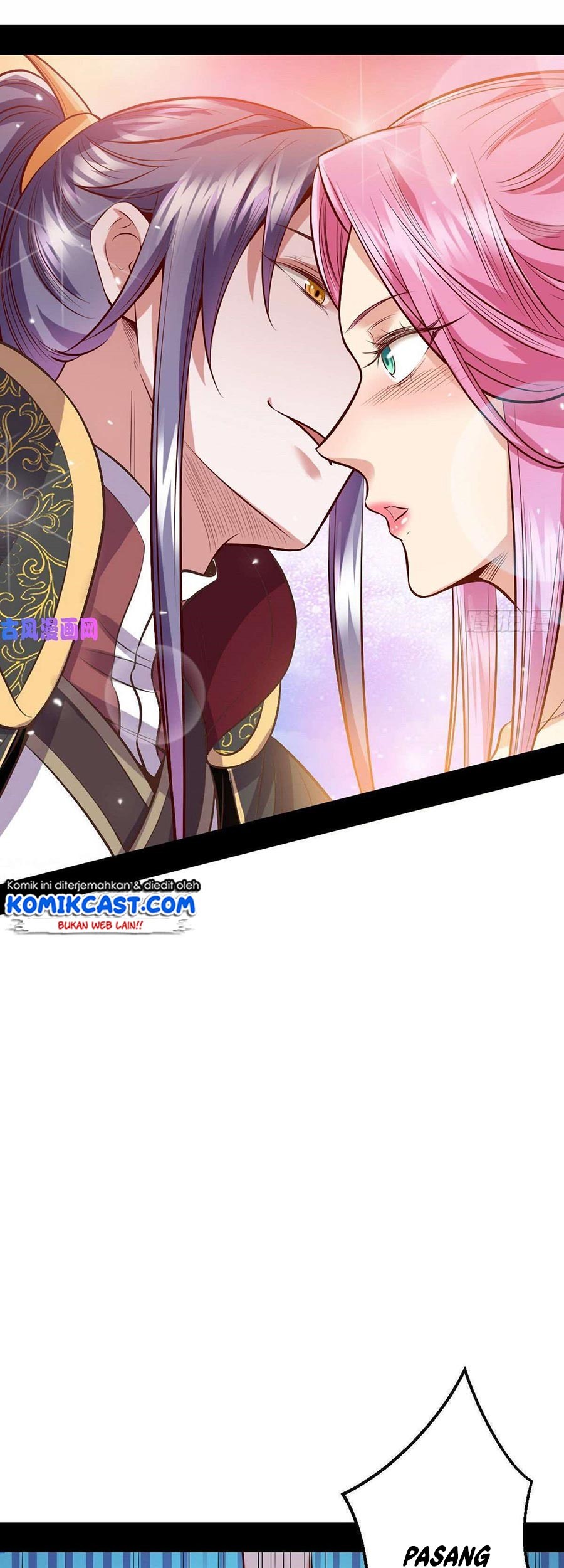 I’m An Evil God Chapter 41 halaman 34