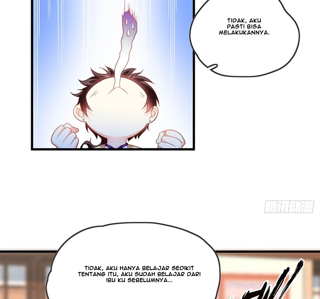 Useless Young Master Chapter 10 halaman 34