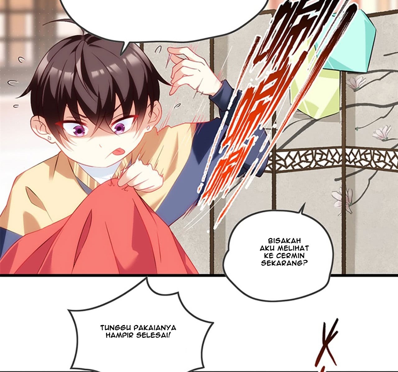 Useless Young Master Chapter 10 halaman 35
