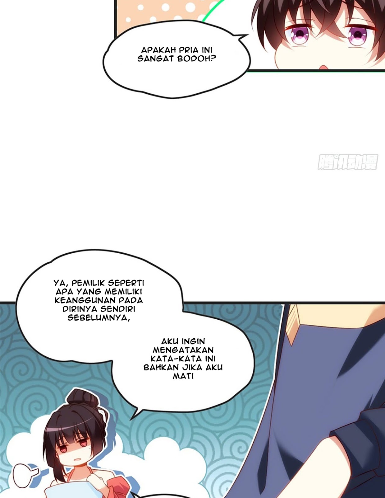 Useless Young Master Chapter 11 halaman 35