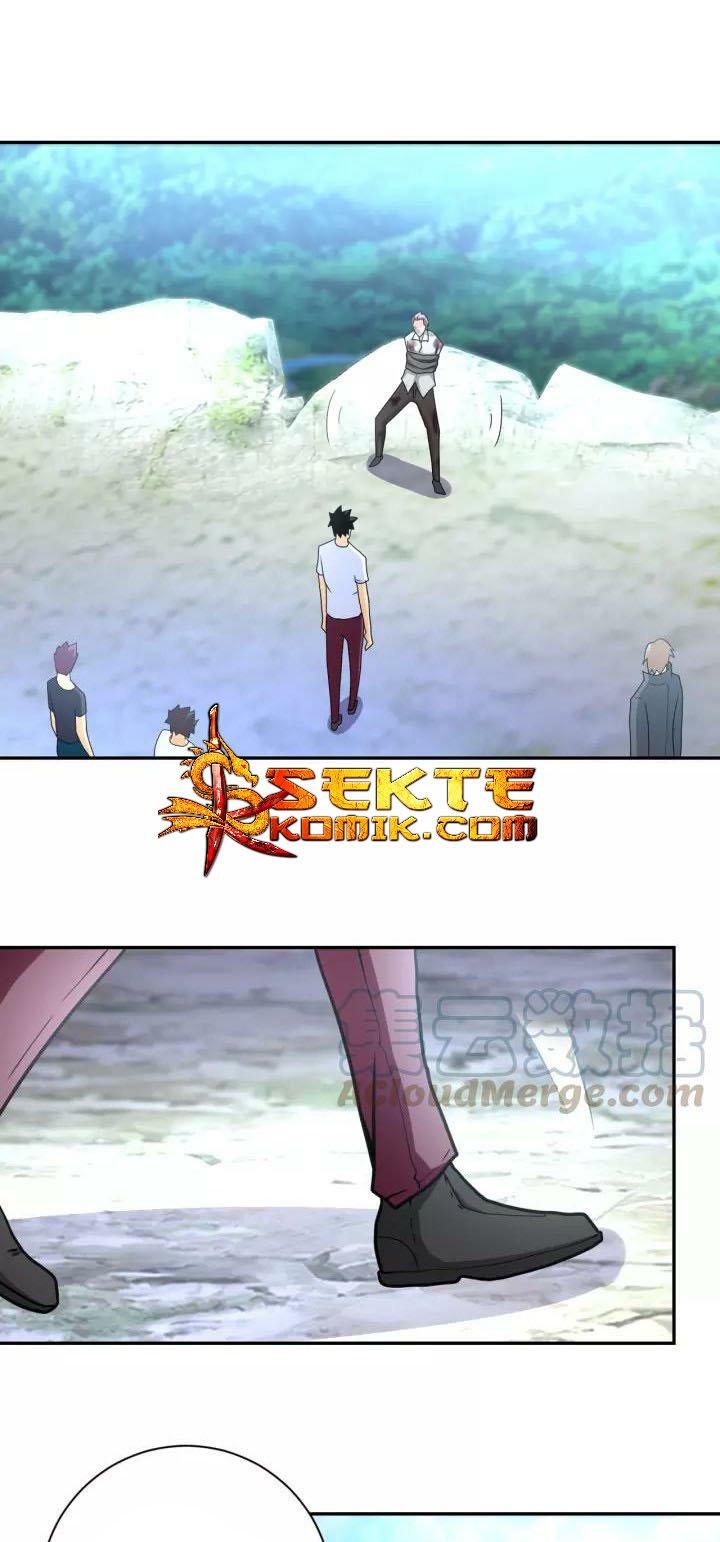 Super System Chapter 77 halaman 18