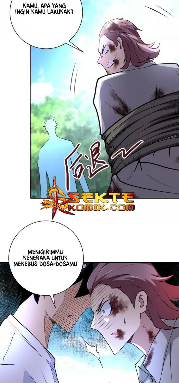 Super System Chapter 77 halaman 19