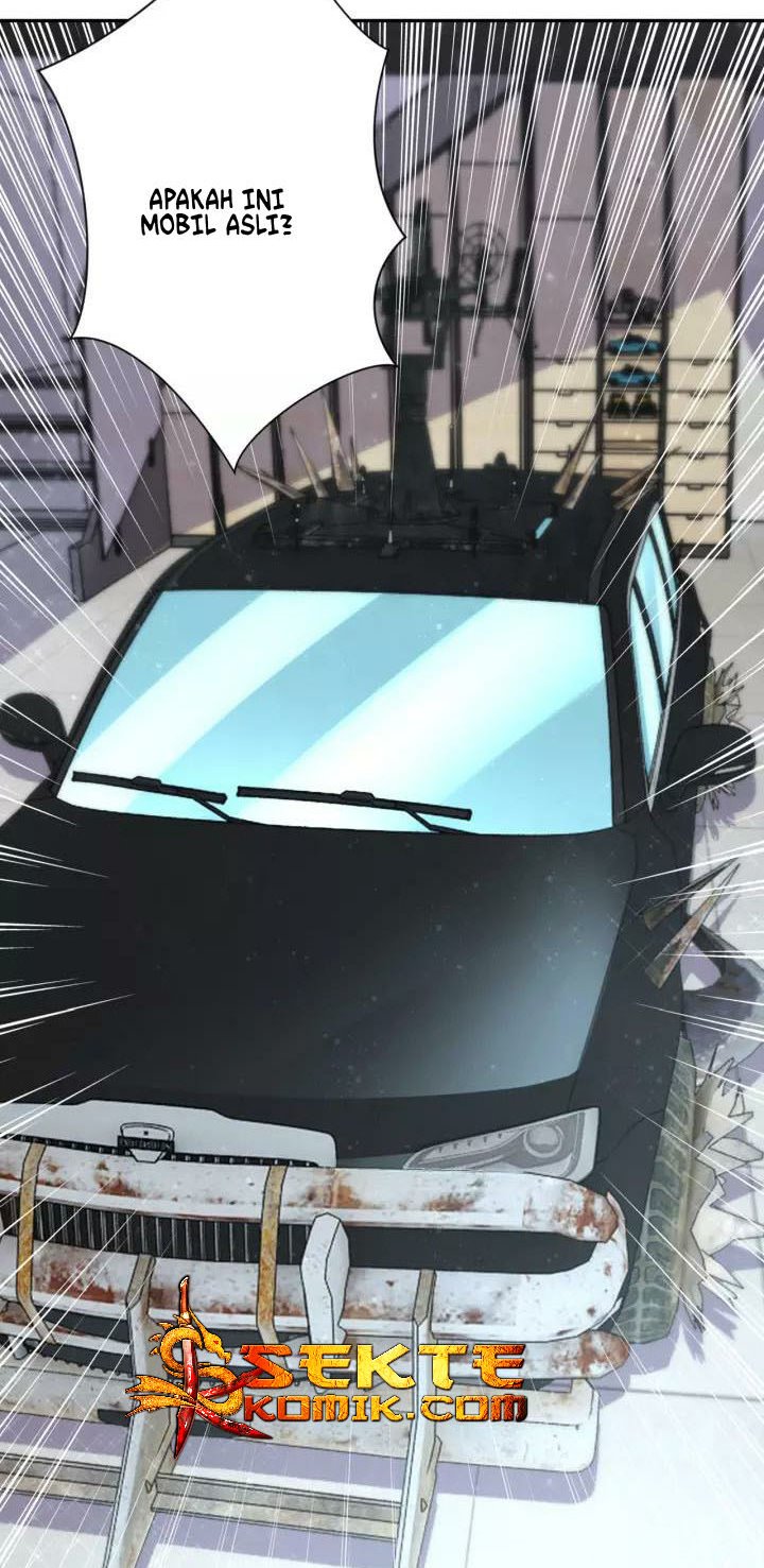Super System Chapter 76 halaman 23
