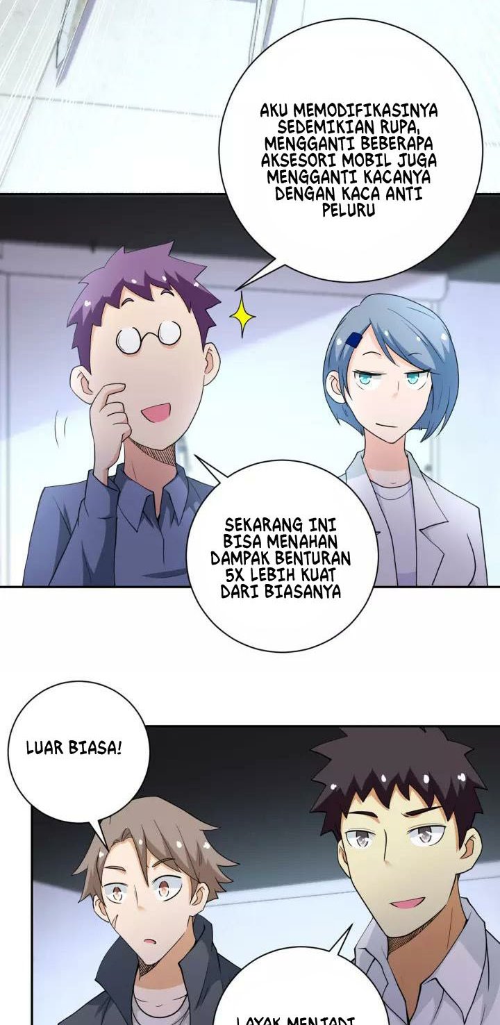 Super System Chapter 76 halaman 24