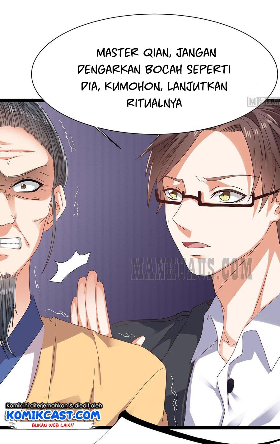 The Developer System Chapter 21 Gambar 12
