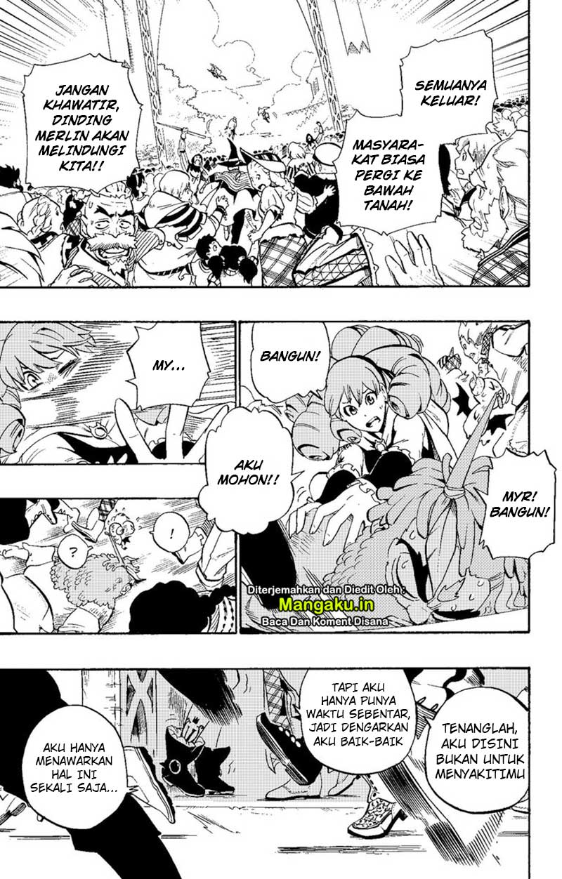 Radiant Chapter 54 halaman 12