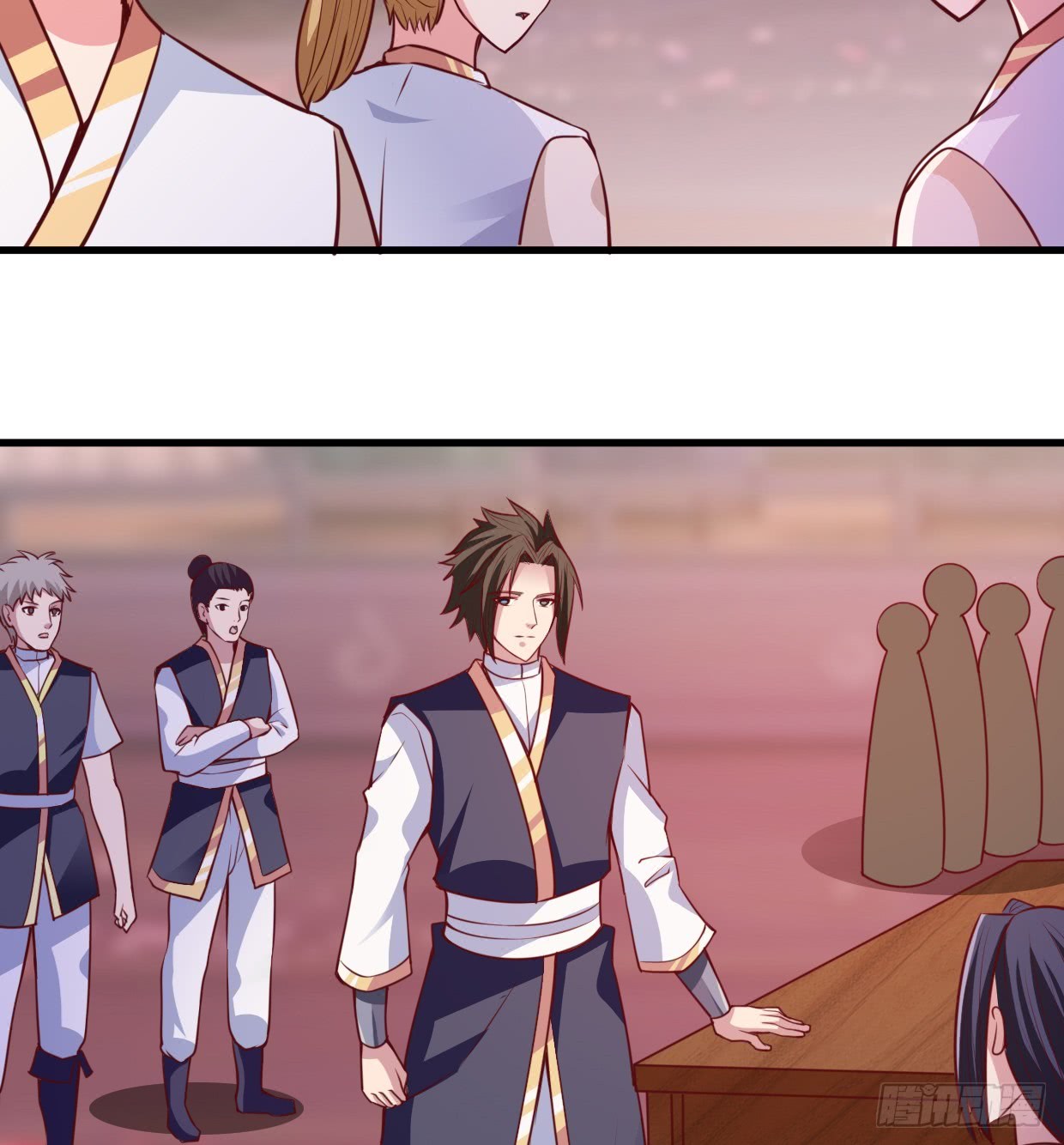 Chaos Jinwu Chapter 16 Gambar 18