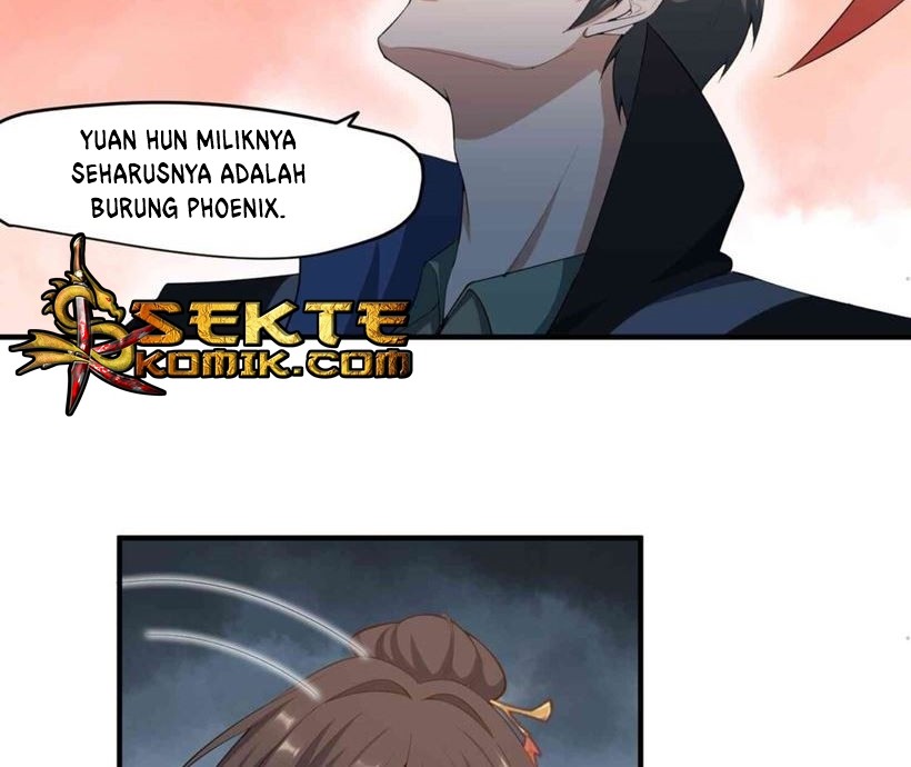 First Dragon Chapter 31 halaman 13