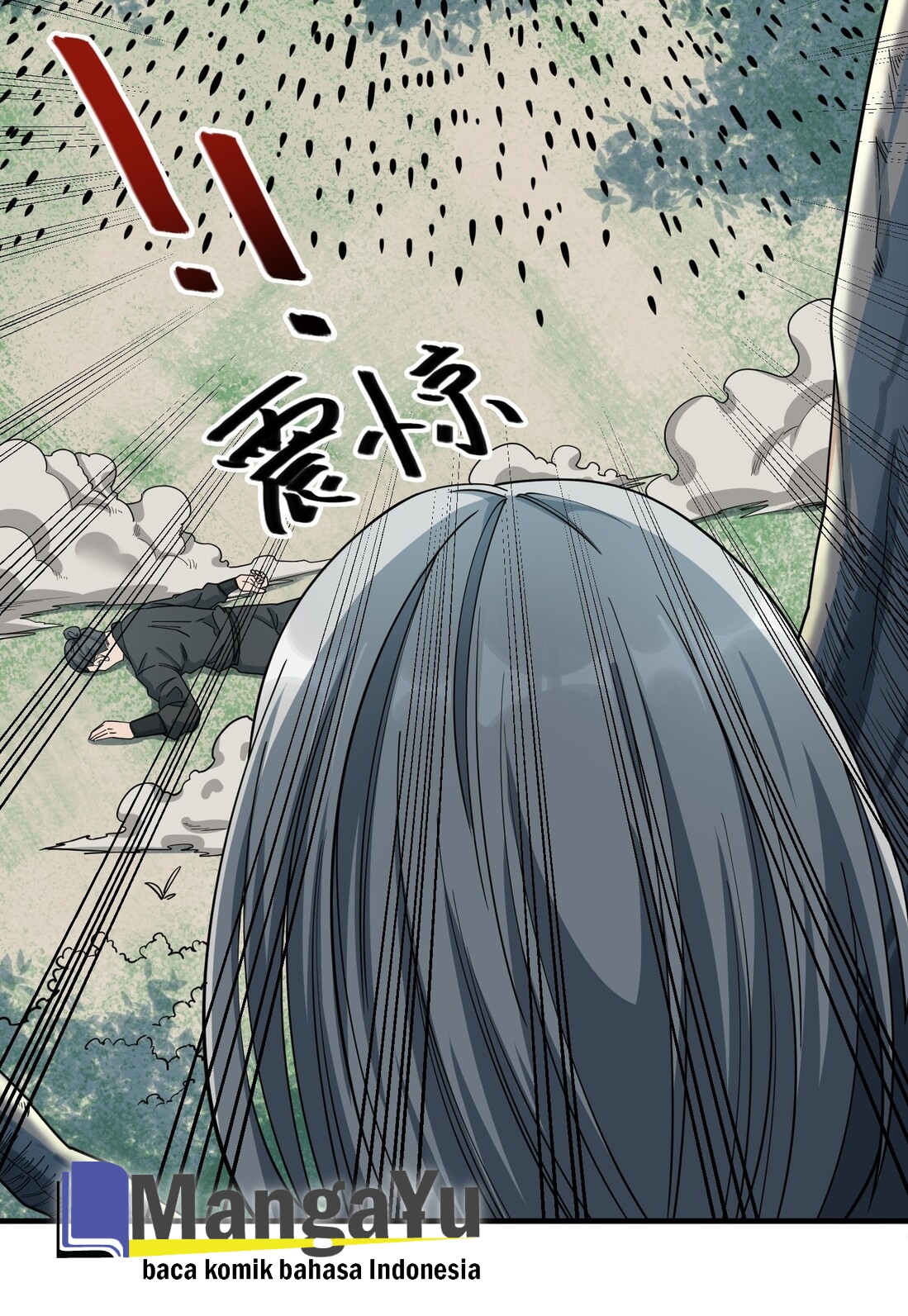 First Dragon Chapter 43 halaman 18