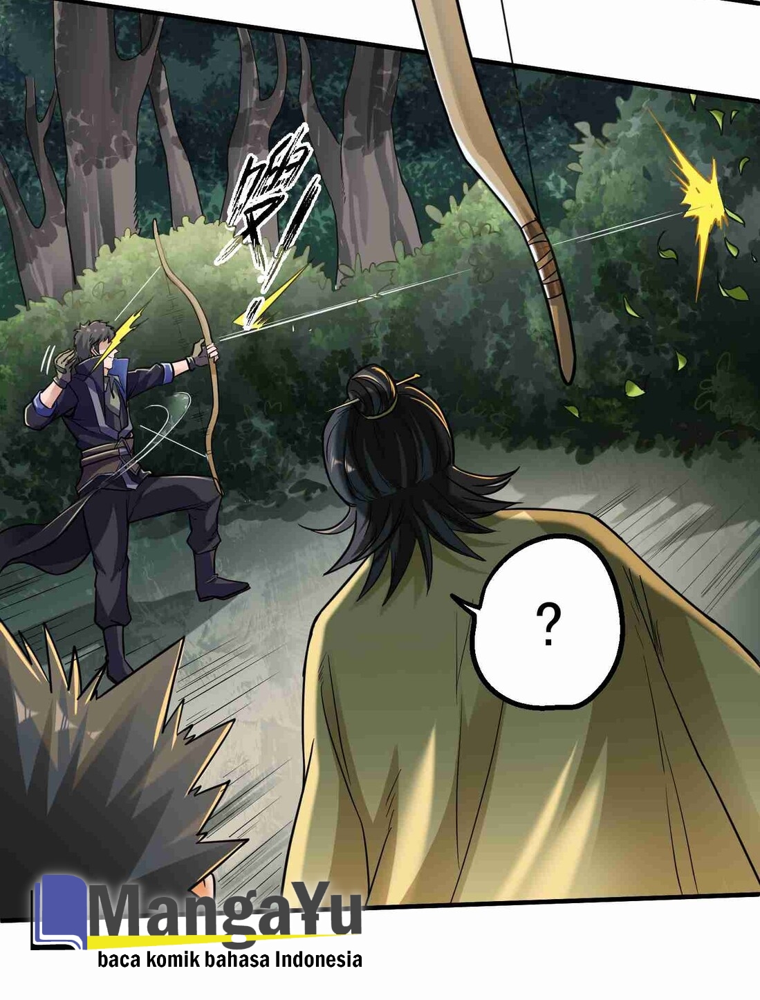 First Dragon Chapter 42 halaman 21