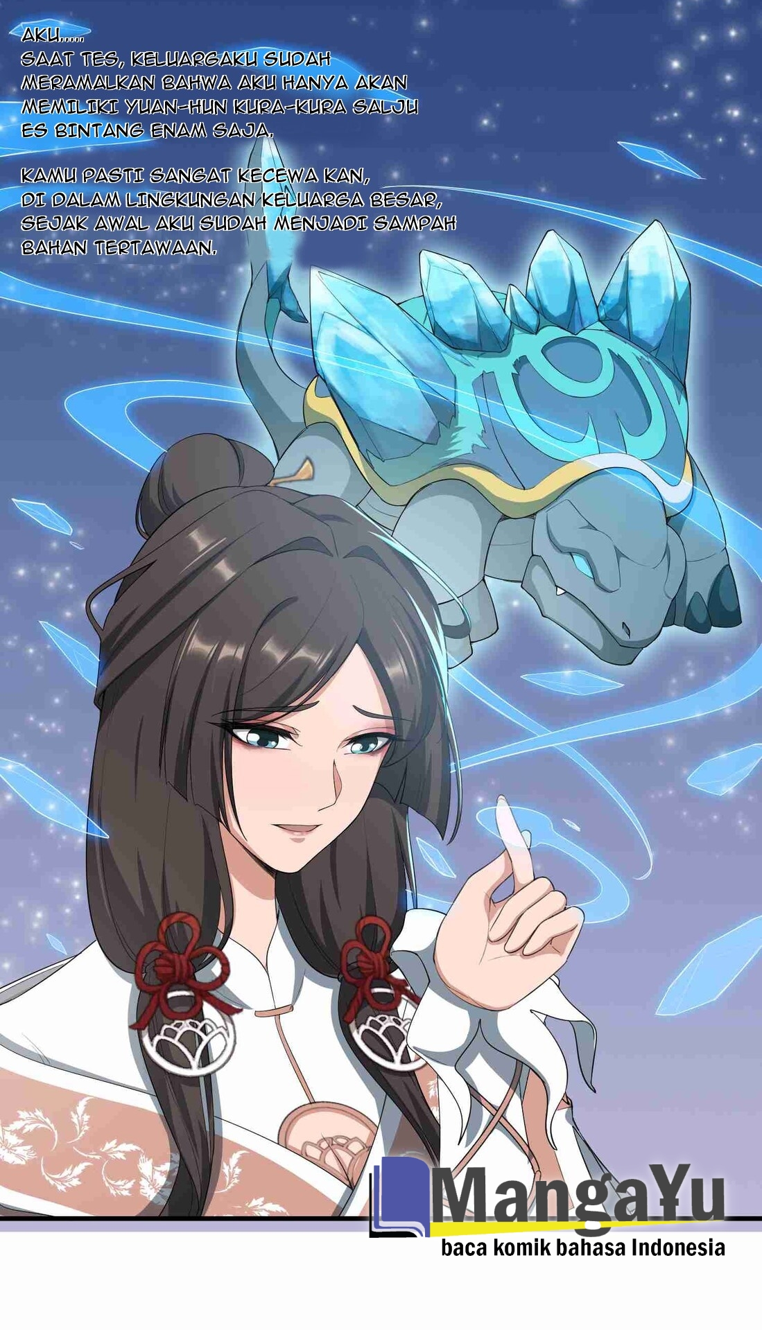 First Dragon Chapter 35 halaman 24