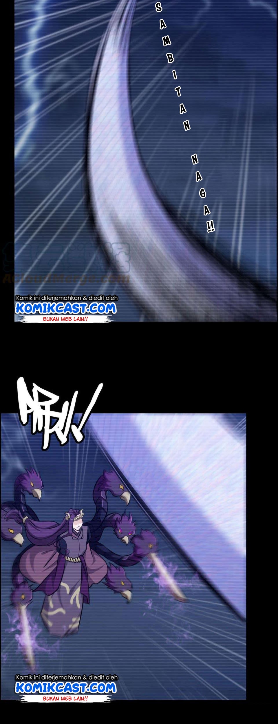 The Beginning of Journey Chapter 32 halaman 16