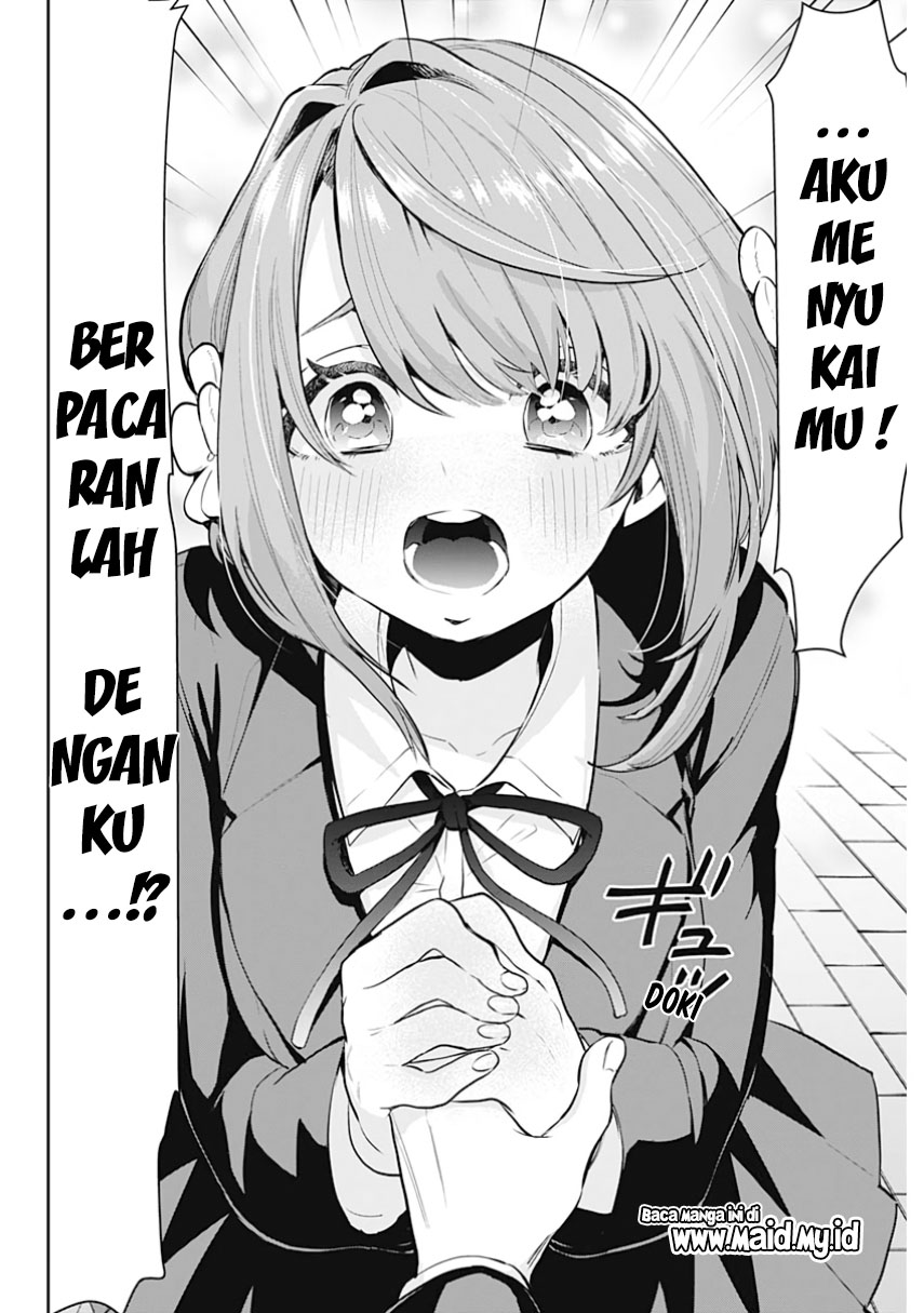 Kimi no Koto ga Dai Dai Dai Dai Daisuki na 100-ri no Kanojo Chapter 01 Gambar 36
