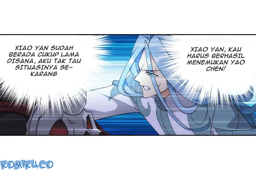 Battle Through the Heavens Chapter 296 Gambar 27