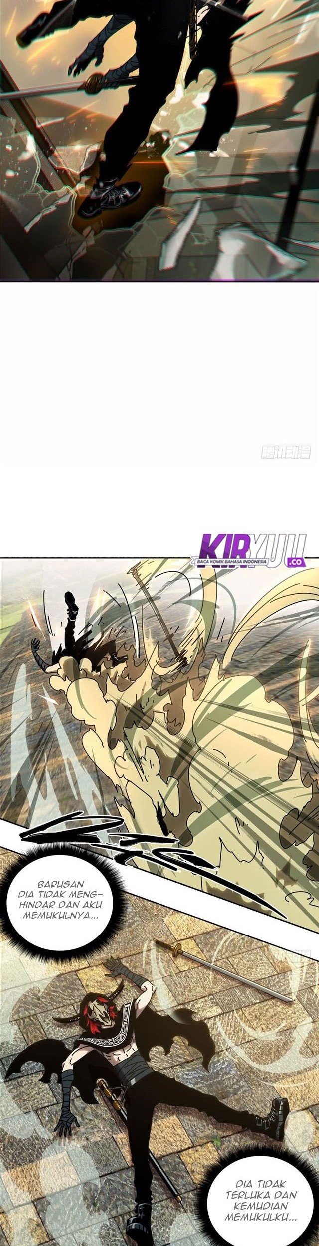 Elephant Invisible Chapter 39 Gambar 12
