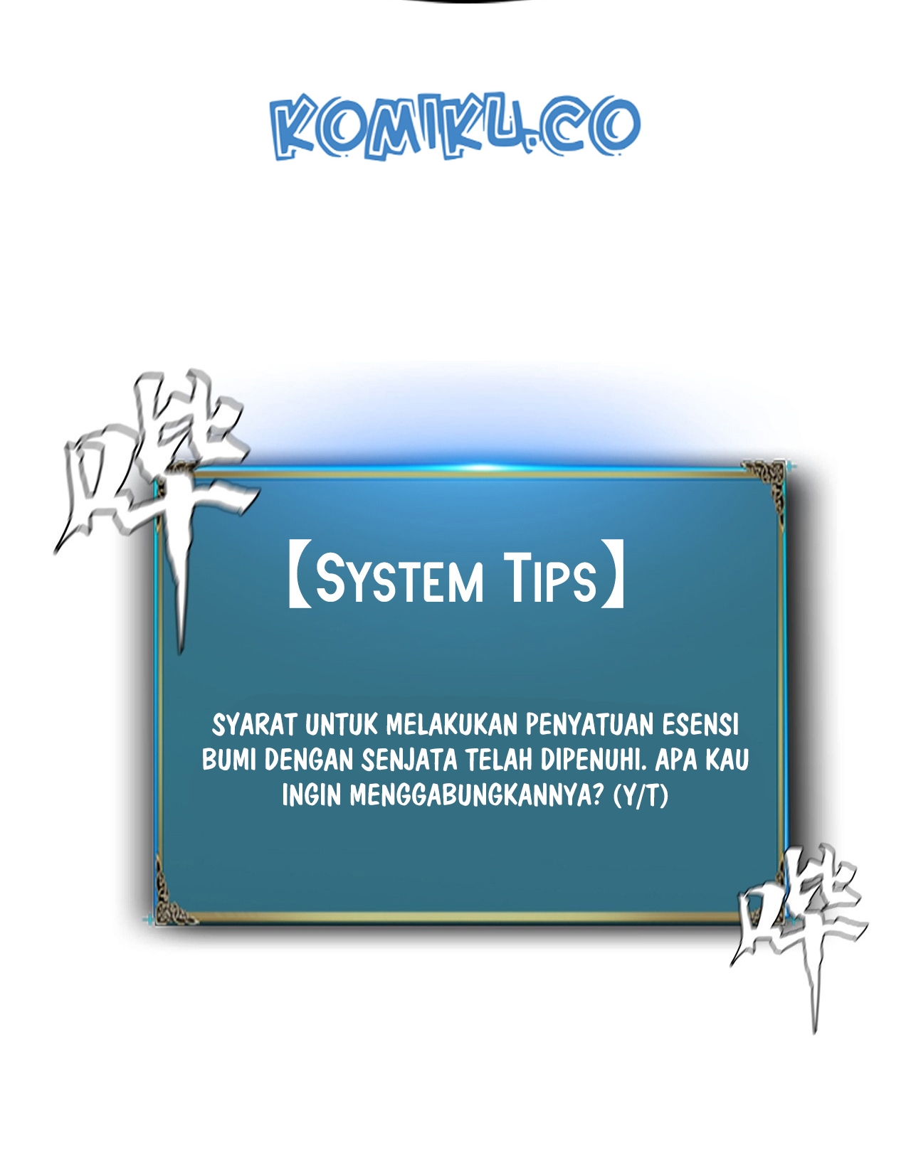 The Blade of Evolution Chapter 7 Gambar 60