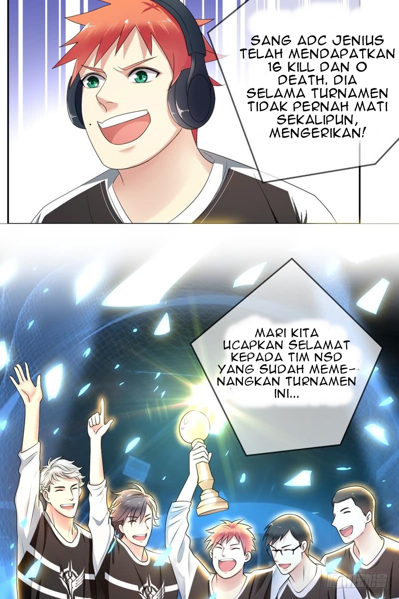 NSD Gaming Chapter 67 Gambar 25