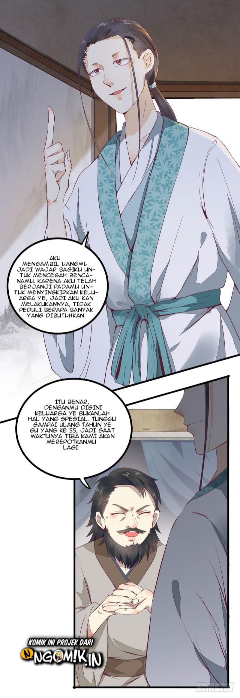 Rebirth Of The Divine Doctor Chapter 18 Gambar 23
