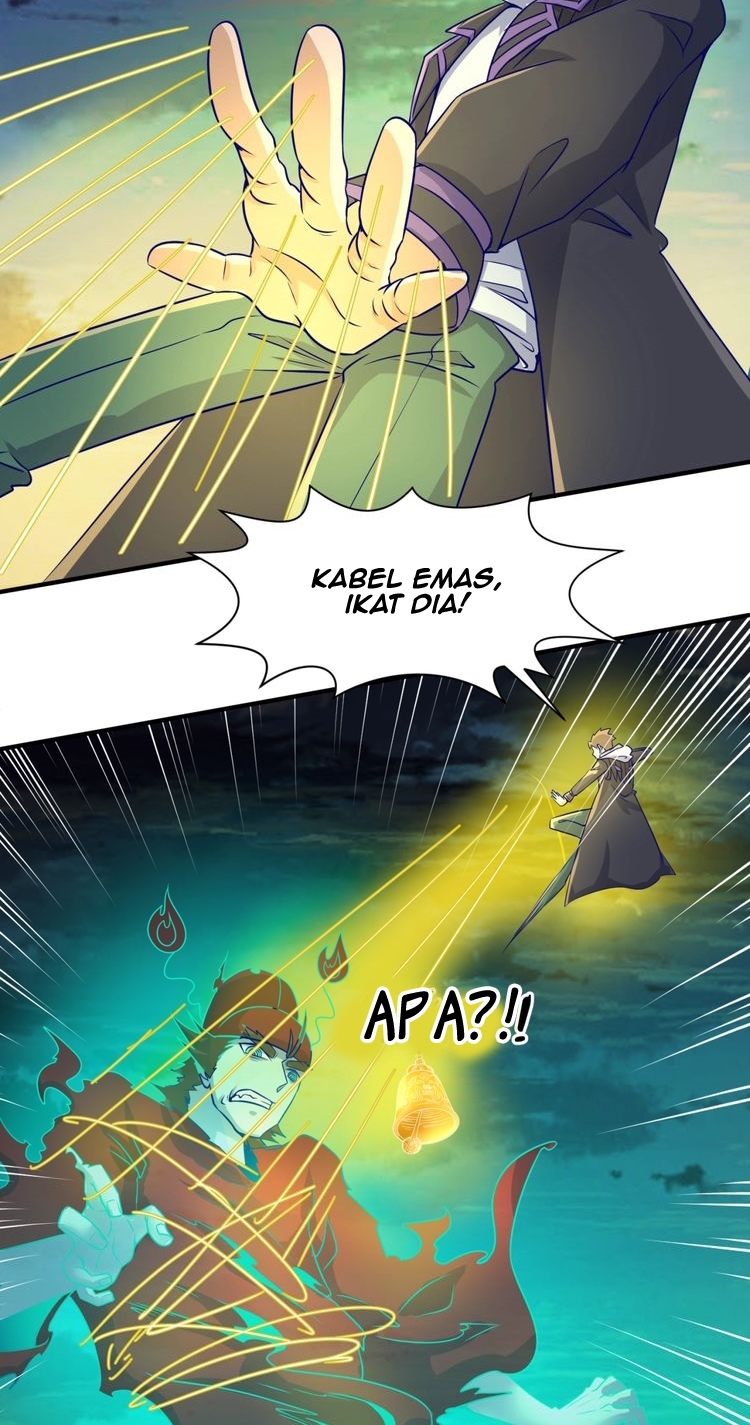 The Interceptor Cross System Chapter 48 halaman 23