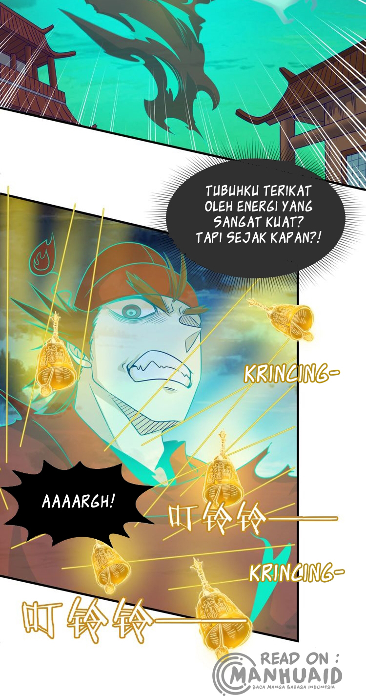 The Interceptor Cross System Chapter 48 halaman 24