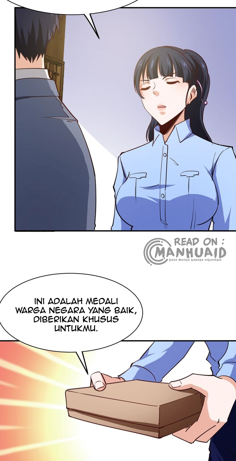 Melee Mad Soldier Chapter 25 halaman 31