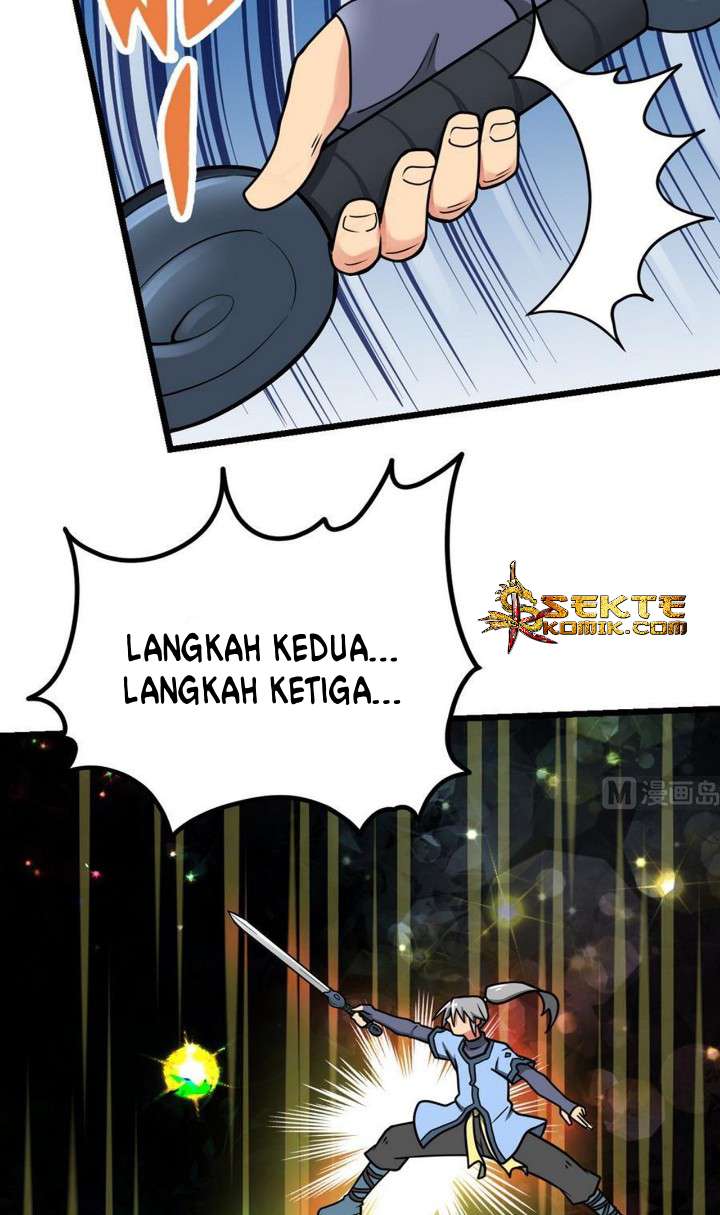 Peerless Sword God Chapter 06 Gambar 21