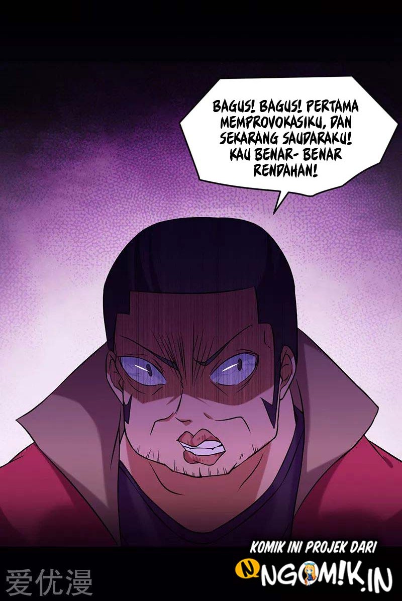 Martial Arts Reigns Chapter 40 halaman 16