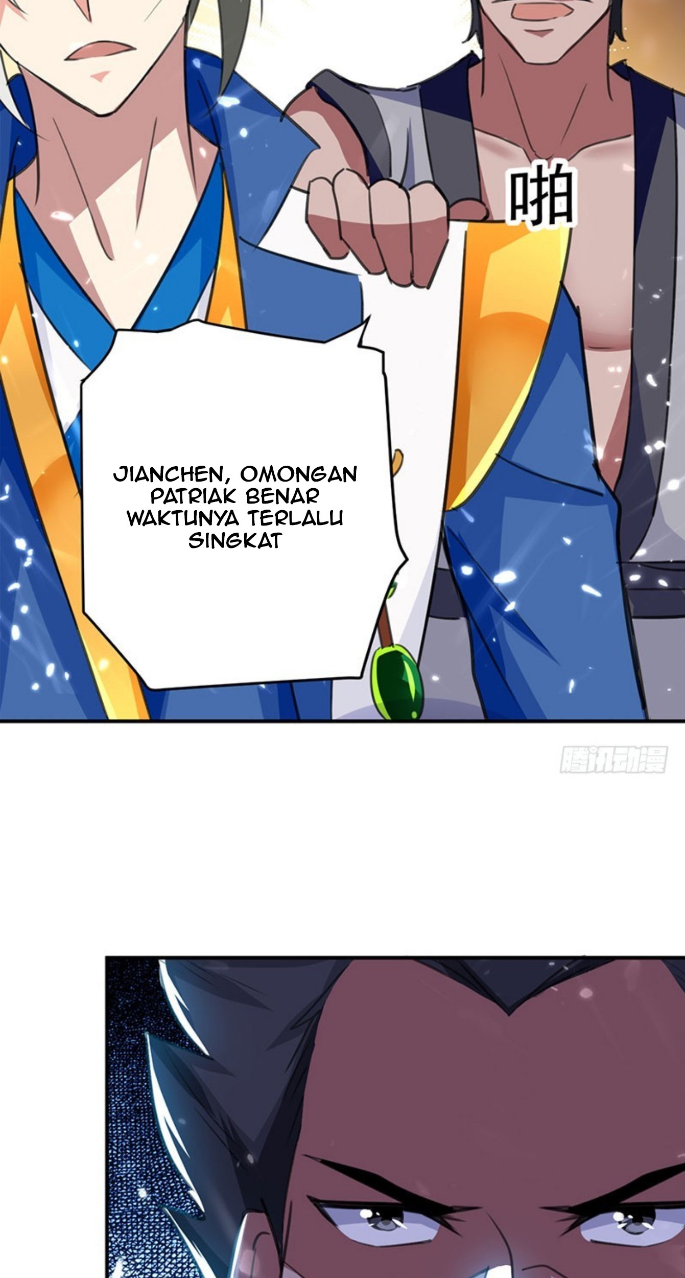 Ling Tian Shendi Chapter 29 Gambar 17