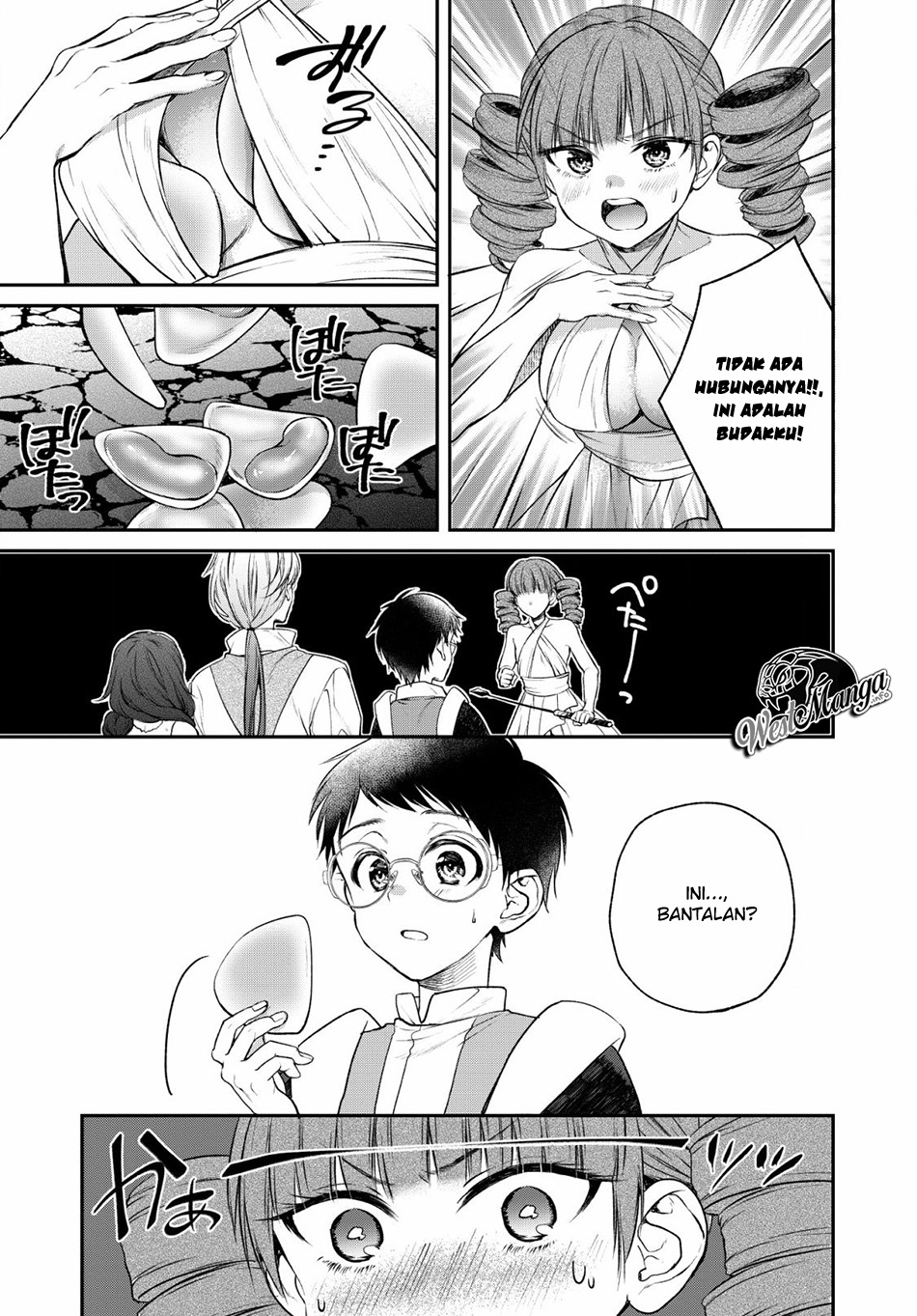 Isekai Cheat Kaitakuki Chapter 5 - Halaman 21