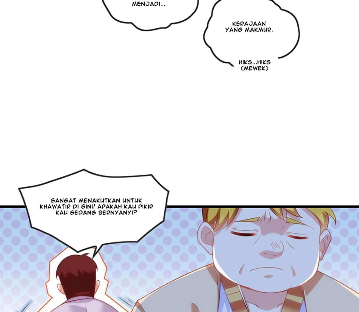 Useless Young Master Chapter 13 halaman 34