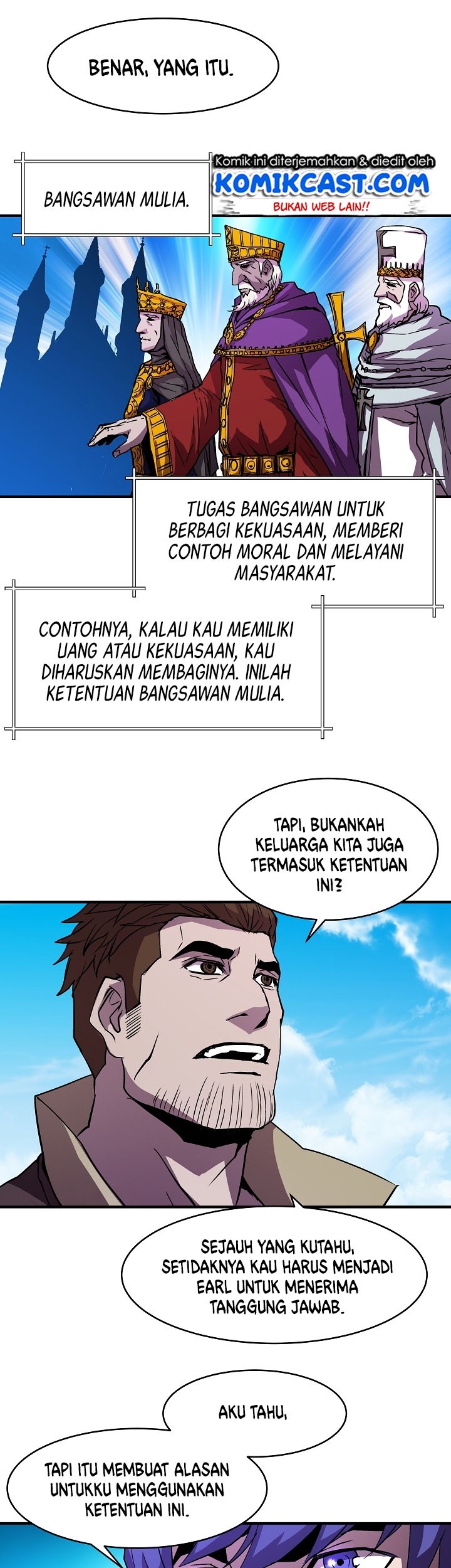 8 Circle Wizard’s Reincarnation Chapter 17 Gambar 22