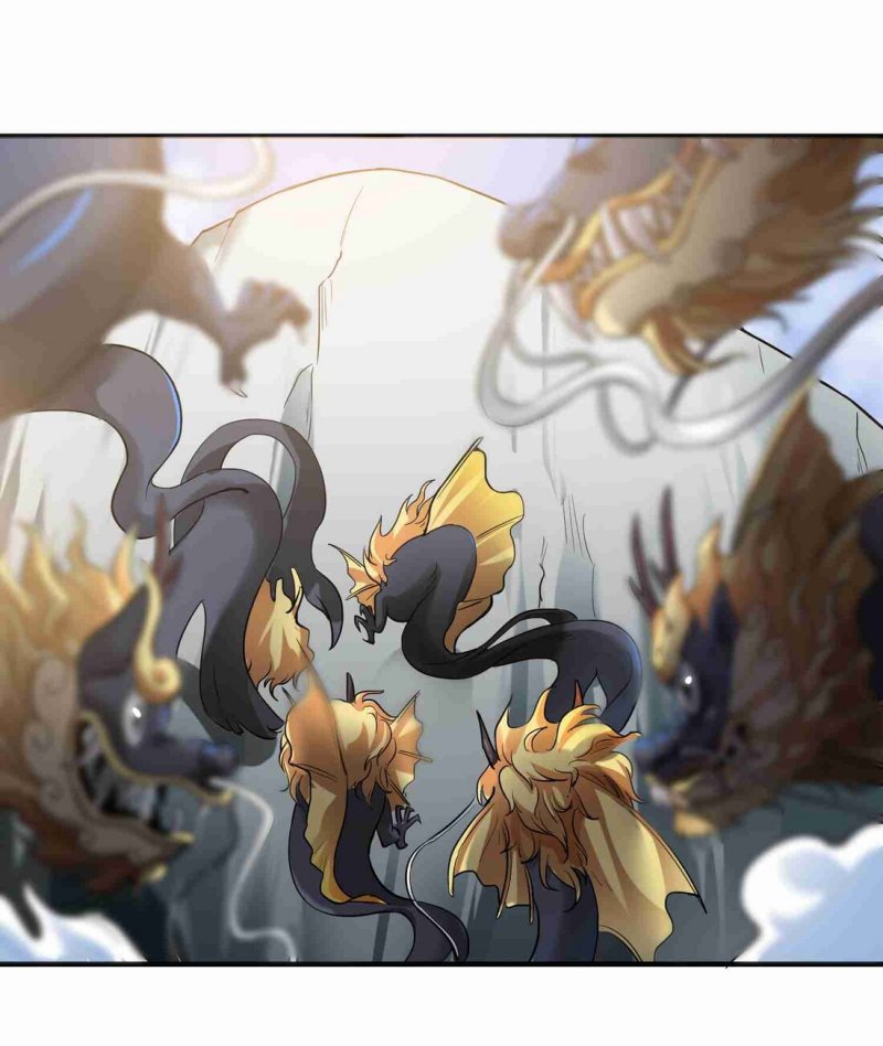 First Dragon Chapter 49 halaman 18